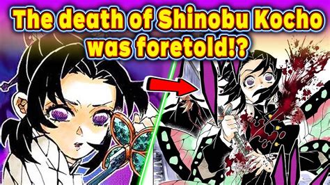 shinobu kocho|how did shinobu died.